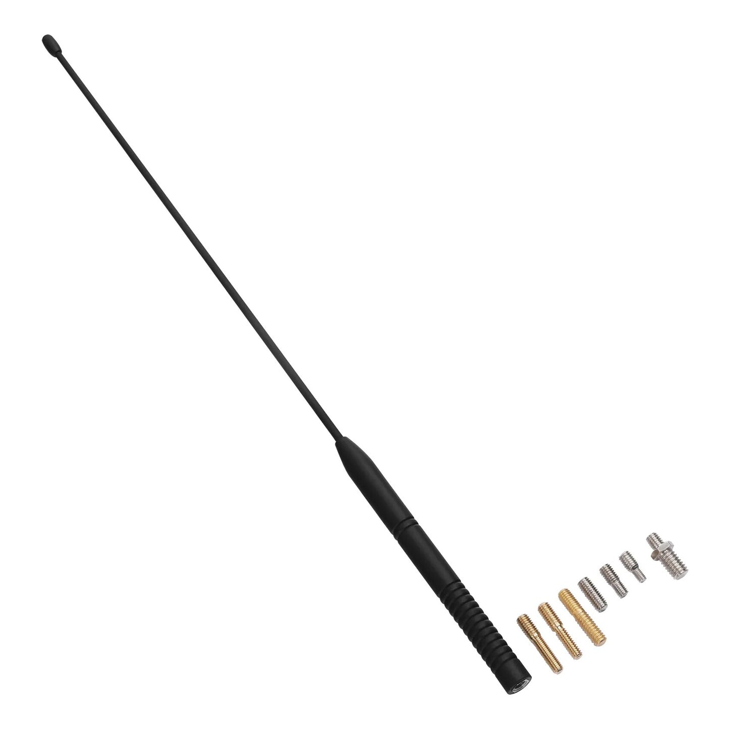 Voodoo Cycle House Audio Antenna For Indian Chieftain Dark Horse 2016-2023 Roadmaster 2015-2023 Springfield