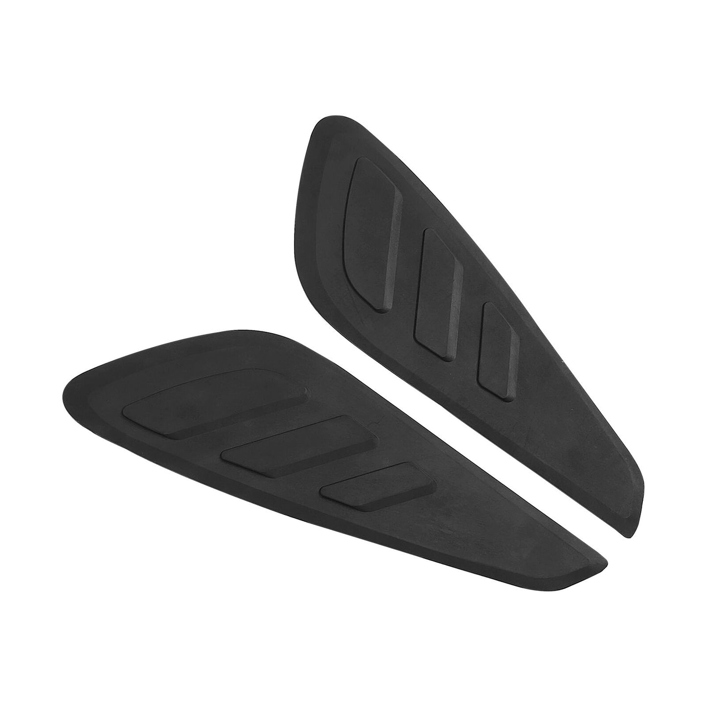 Voodoo Cycle House Gas Tank Knee Pad Kit For Harley-Davidson Pan America
