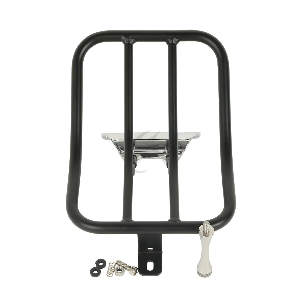 Voodoo Cycle House Rear Fender Luggage Rack For Harley-Davidson Touring Road King FLHR EFI FLHRI 1997-2008
