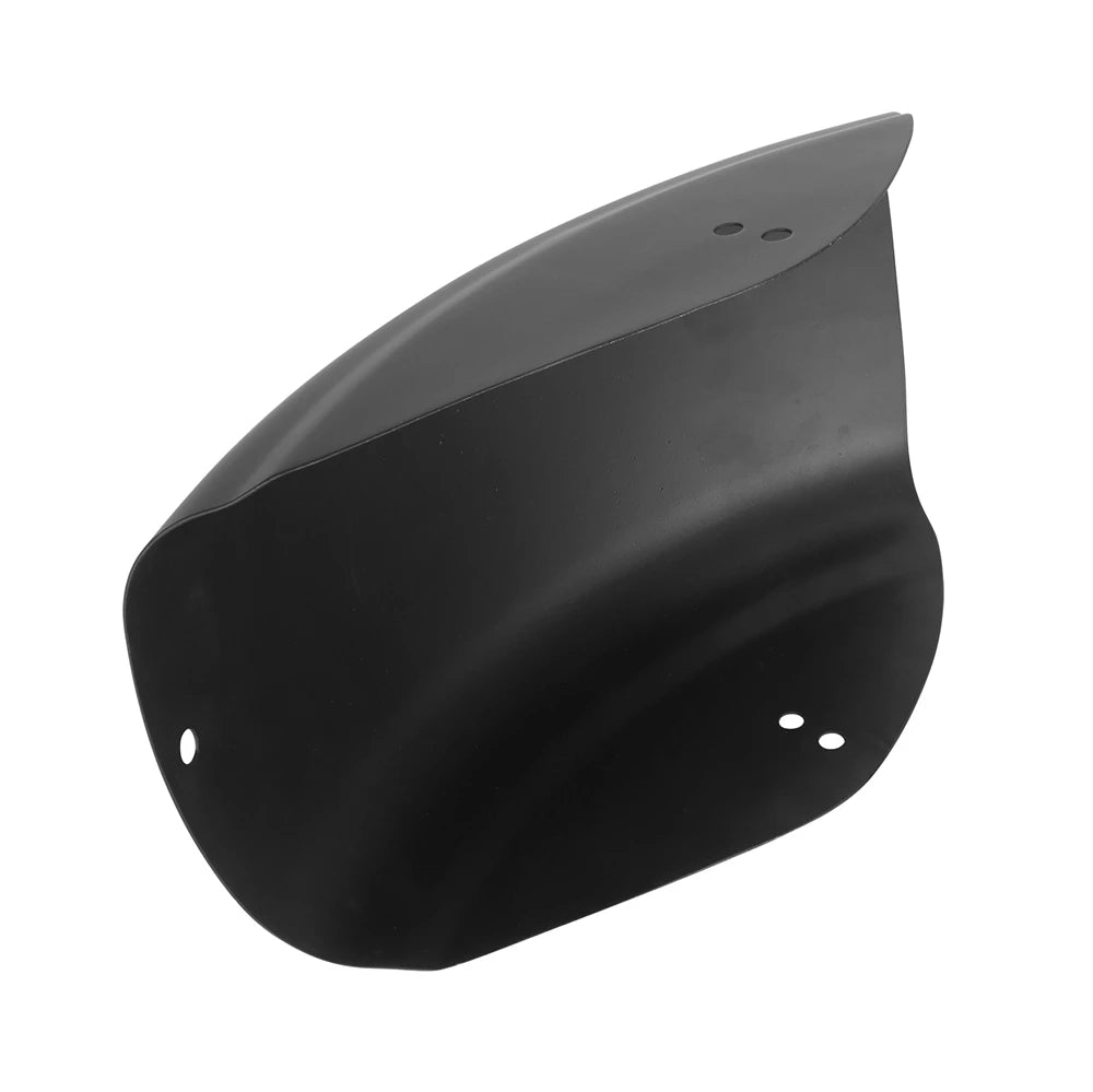 Voodoo Cycle House Custom Motorcycle Black Rear Fender For Harley Sportster XL 883 1200 Nightster Roadster Super Low Custom & Custom Applications