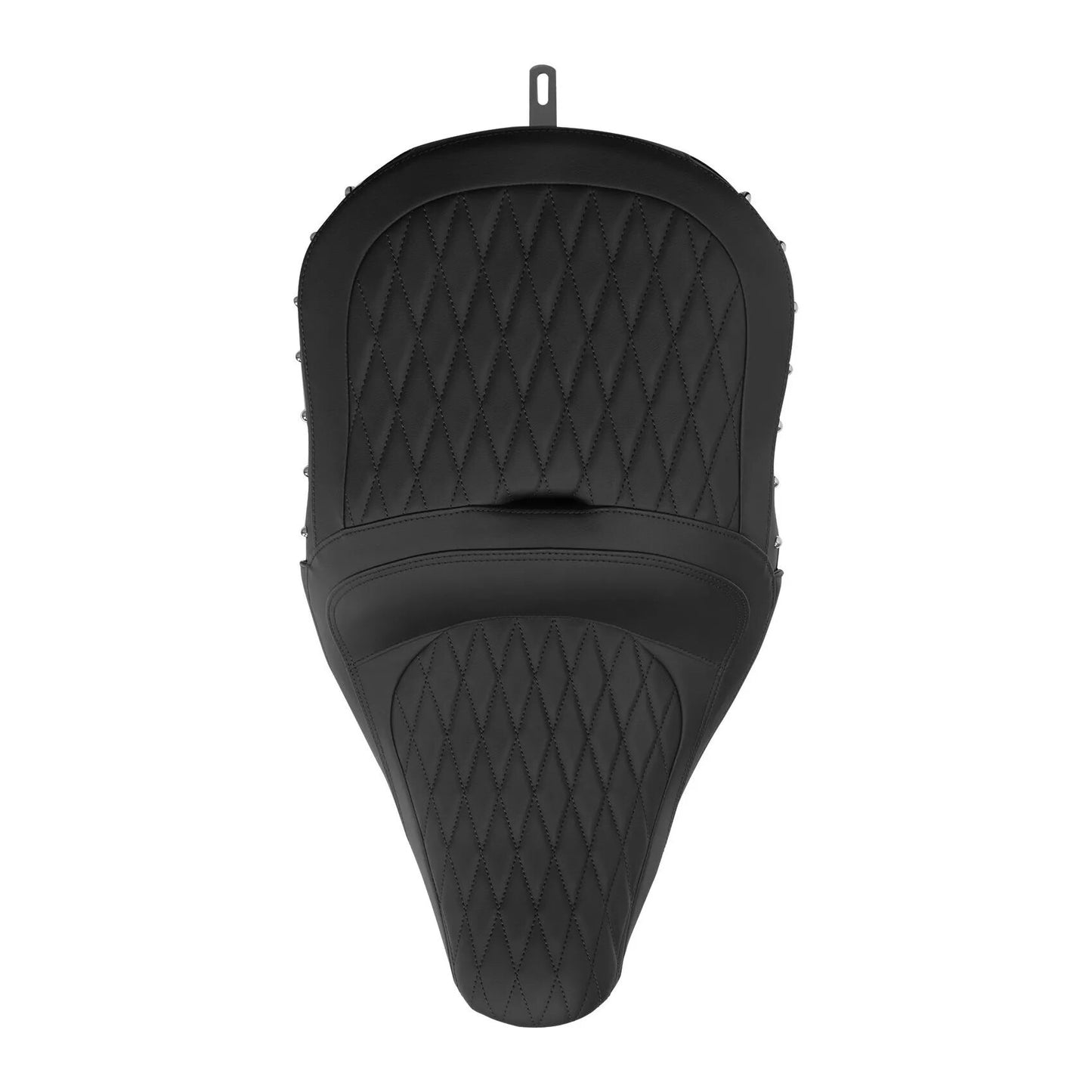 Voodoo Cycle House Custom Driver & Passenger Seat For Indian Chieftain Dark Horse Vintage Roadmaster Limited Springfield 2016-2022