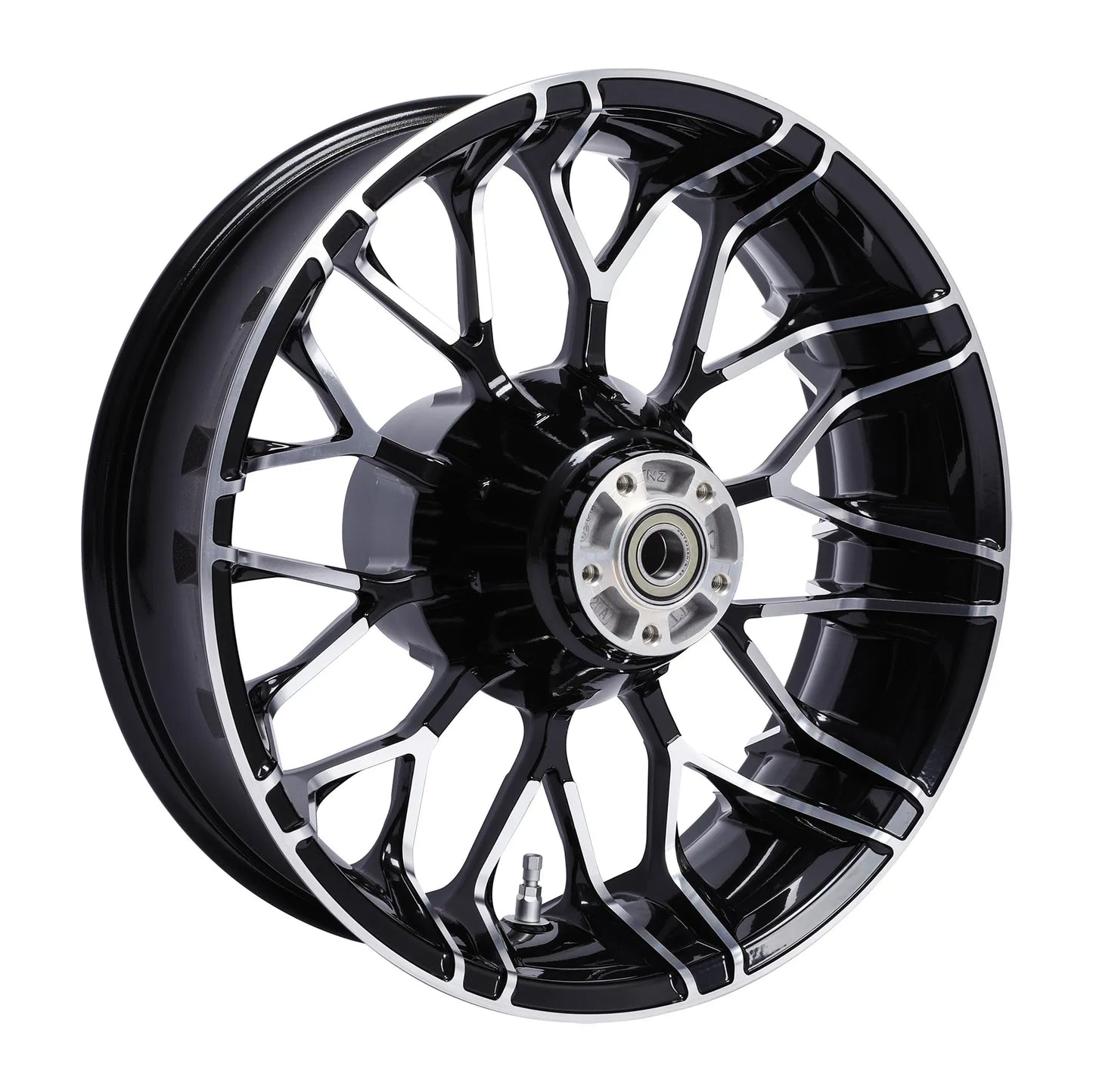 Voodoo Cycle House Custom 18"X5.5" Rear Wheel For Harley-Davidson & Custom Applications Touring Electra Street Glide 2008-UP