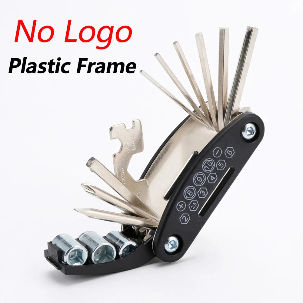 Voodoo Cycle House Indian Motorcycles Multi-functional Repair tool