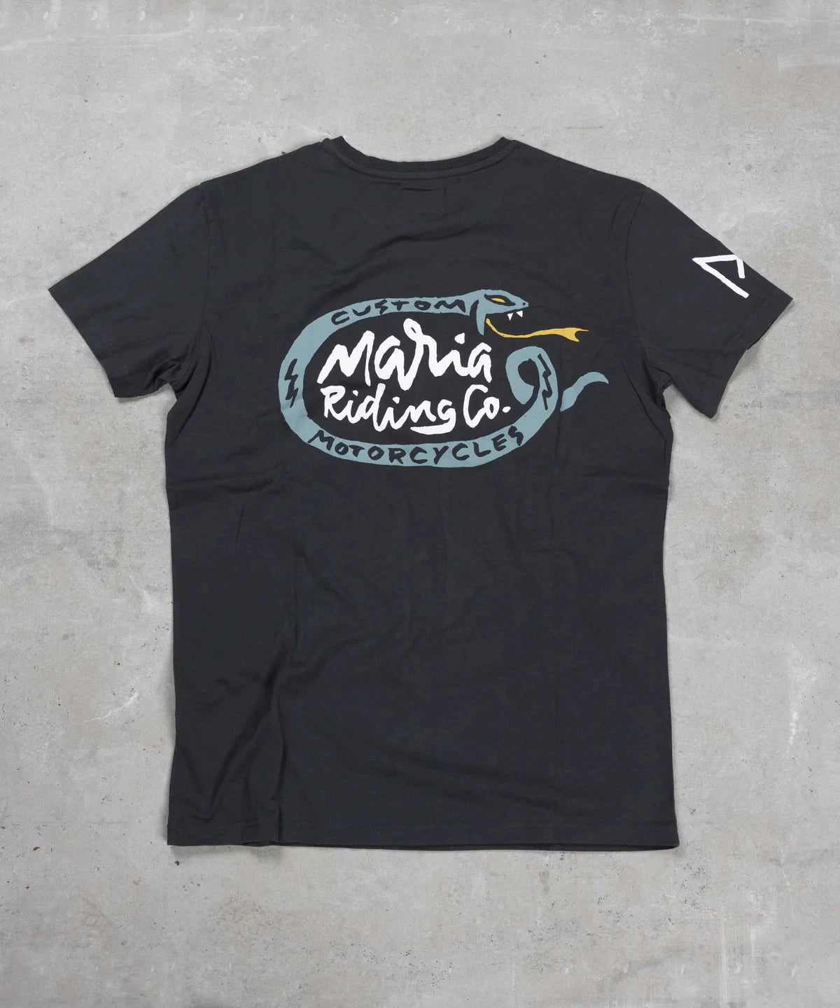 Motorcycle Off road Race Mad Tiger Printed Motorcycle Sport Speed Conquer Men's MARIA Loose Breathable Sweat Absorbing T-shirt