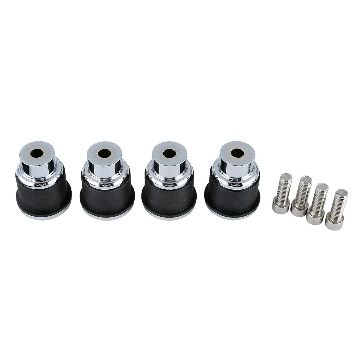 Voodoo Cycle House Mounting Spool Kit For Indian Chieftain 2014-2022 Springfield Dark Horse Classic Roadmaster