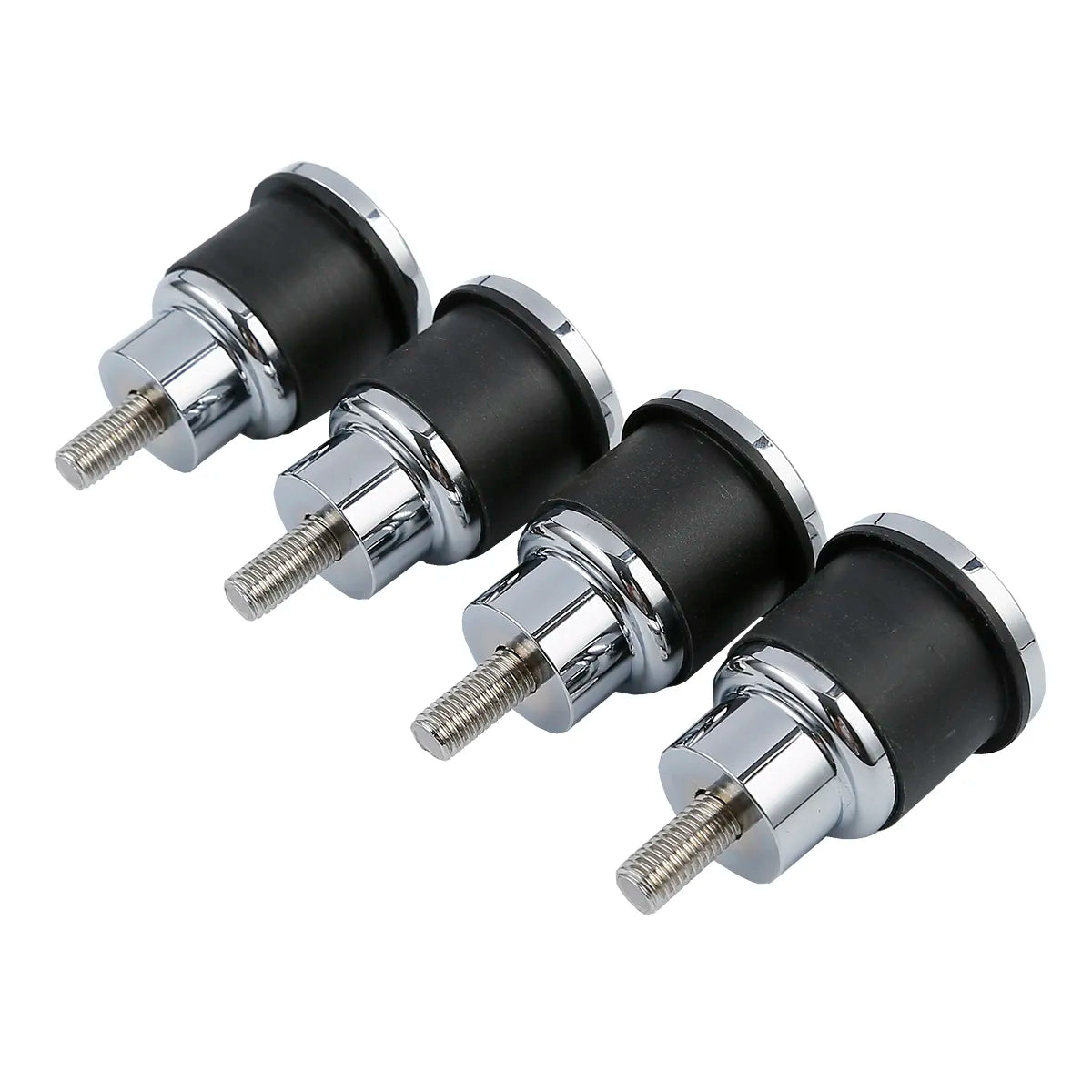 Voodoo Cycle House Mounting Spool Kit For Indian Chieftain 2014-2022 Springfield Dark Horse Classic Roadmaster