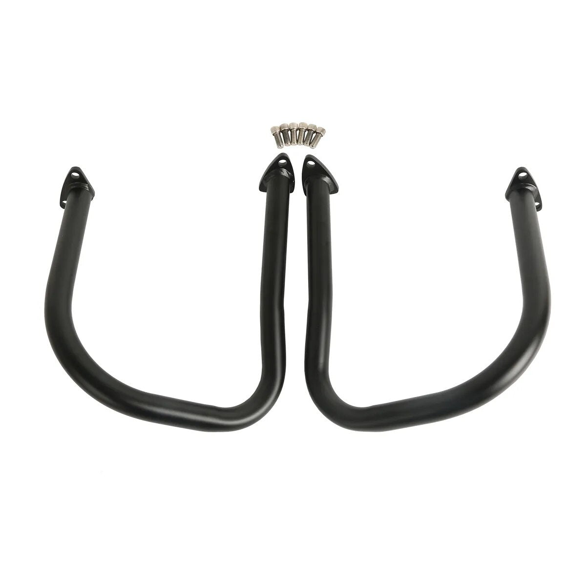 Voodoo Cycle House Custom Rear Highway Bars For Indian Chief Classic Vintage 2014-2020 Roadmaster 2015-2019 Dark Horse