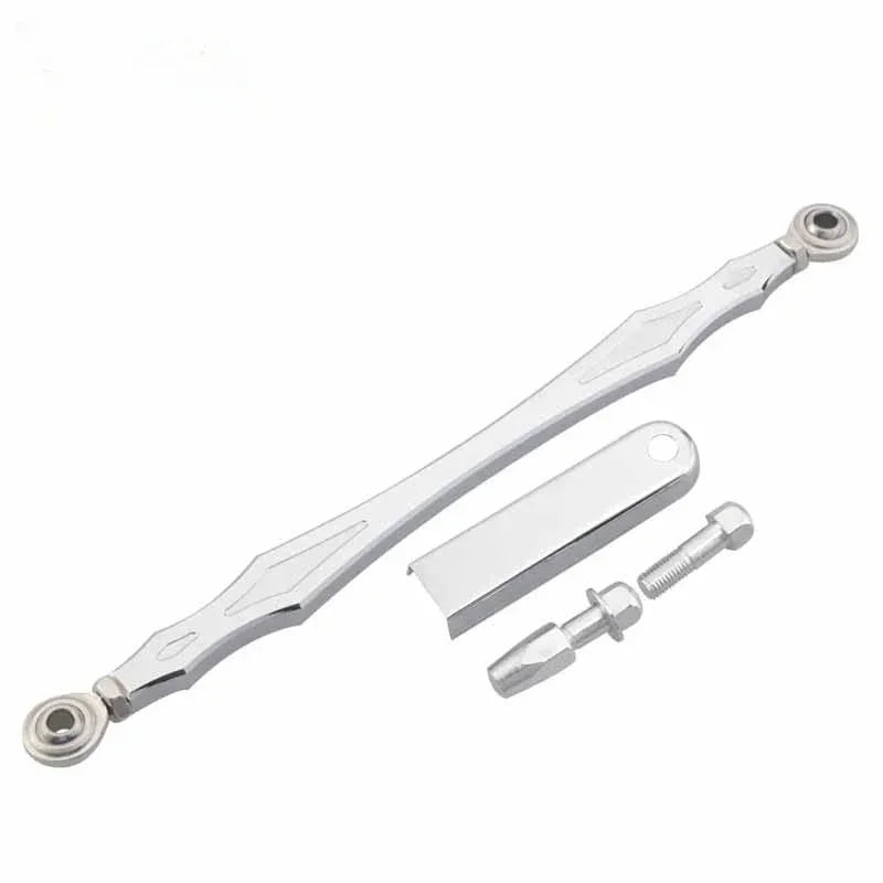 Voodoo Cycle House Custom Motorcycle Gear Shift Linkage For Harley Touring Softail Road King Electra Street Glide Fat Boy