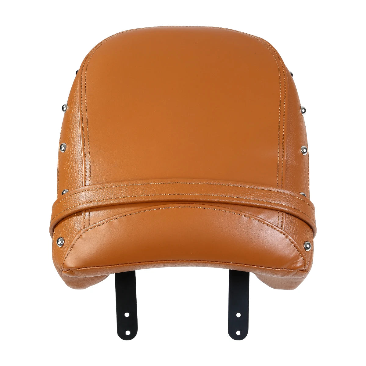 VOODOO CYCLE HOUSE Leather Rear Seat & Passener Footpegs For Indian Chief Vintage Classic 2014-2020 Dark Horse 2016-2020 Passenger