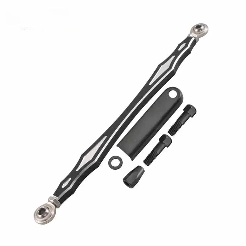 Voodoo Cycle House Custom Motorcycle Gear Shift Linkage For Harley Touring Softail Road King Electra Street Glide Fat Boy