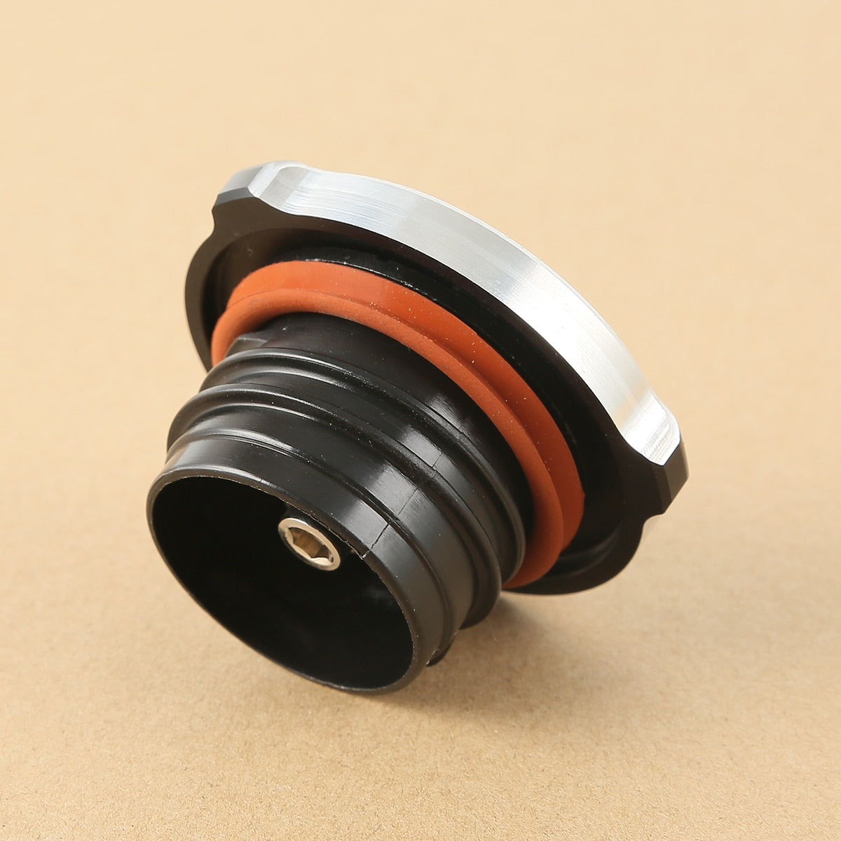 Voodoo Cycle House Custom Gas Tank Cap For Harley-Davidson & Custom Applications