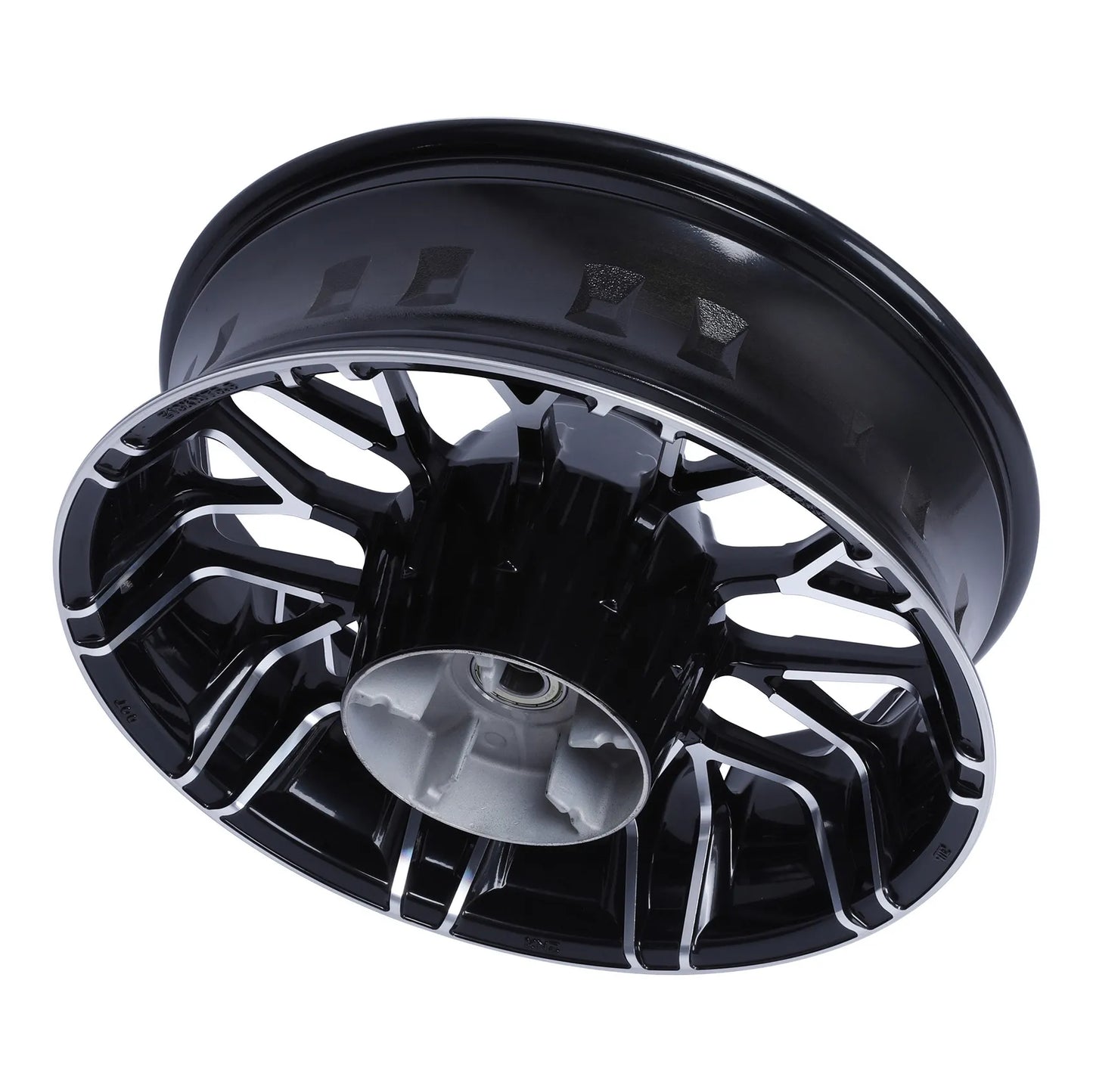 Voodoo Cycle House Custom 18"X5.5" Rear Wheel For Harley-Davidson & Custom Applications Touring Electra Street Glide 2008-UP