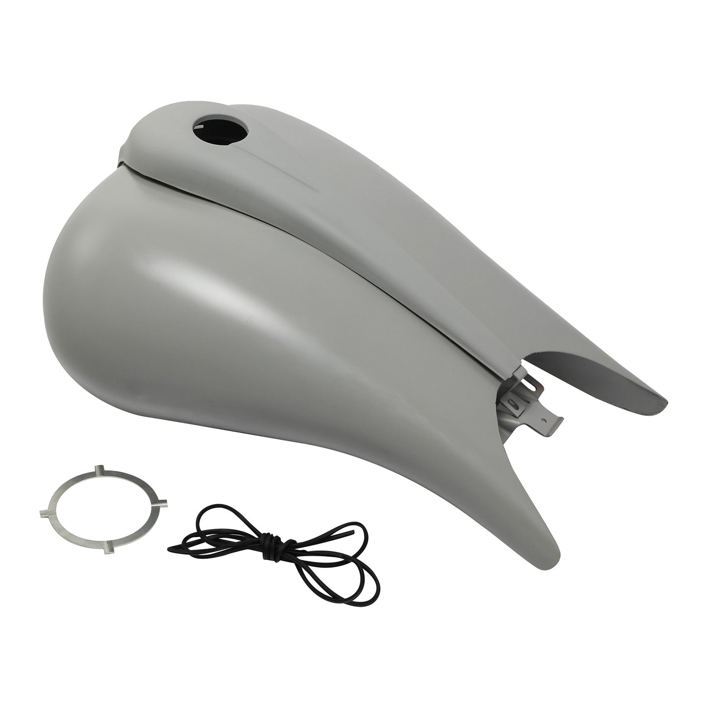 Voodoo Cycle House Steel 6.6 Gallon Gas Tank For Harley-Davidson Touring Models