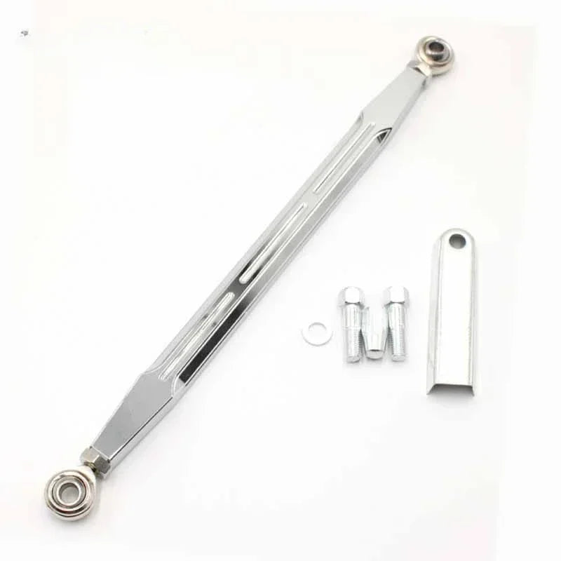 Voodoo Cycle House Custom Motorcycle Gear Shift Linkage For Harley Touring Softail Road King Electra Street Glide Fat Boy