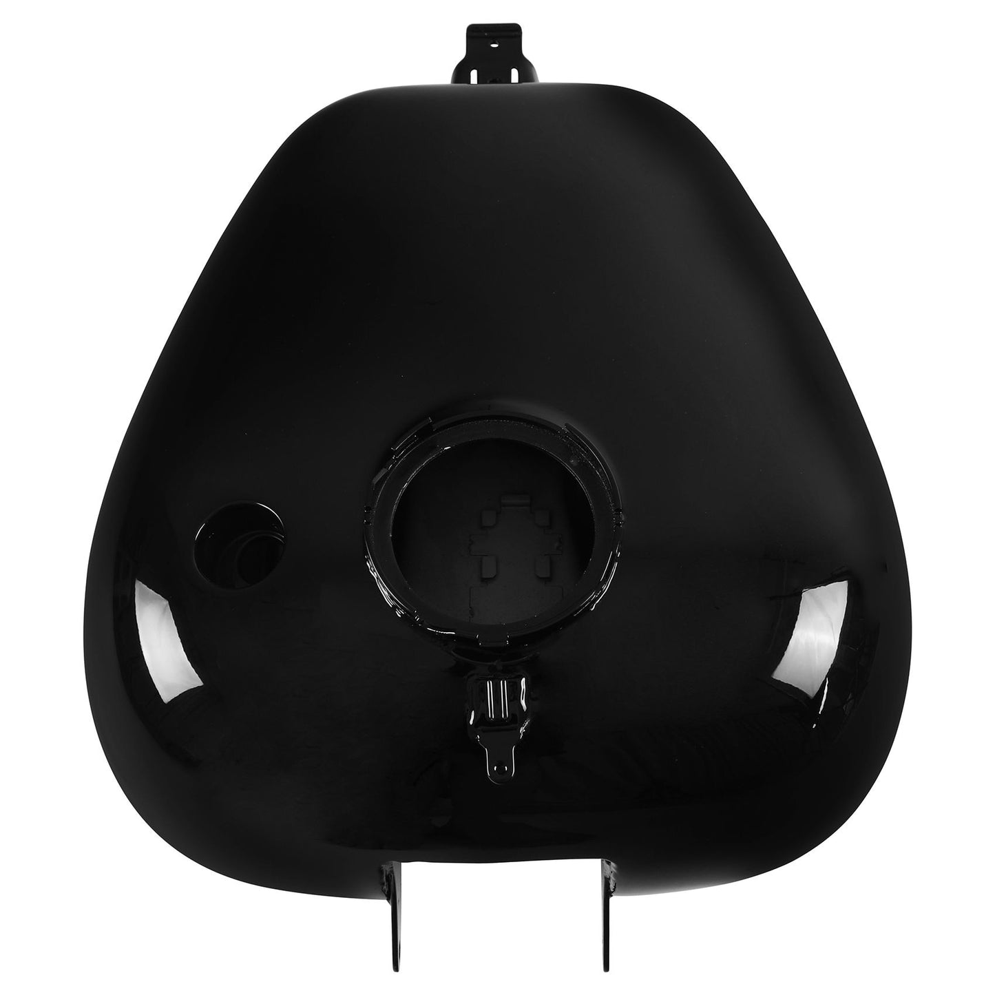 Voodoo Cycle House Gas Tank For Harley-Davidson Touring CVO Street Road Electra Glide 2008-2023