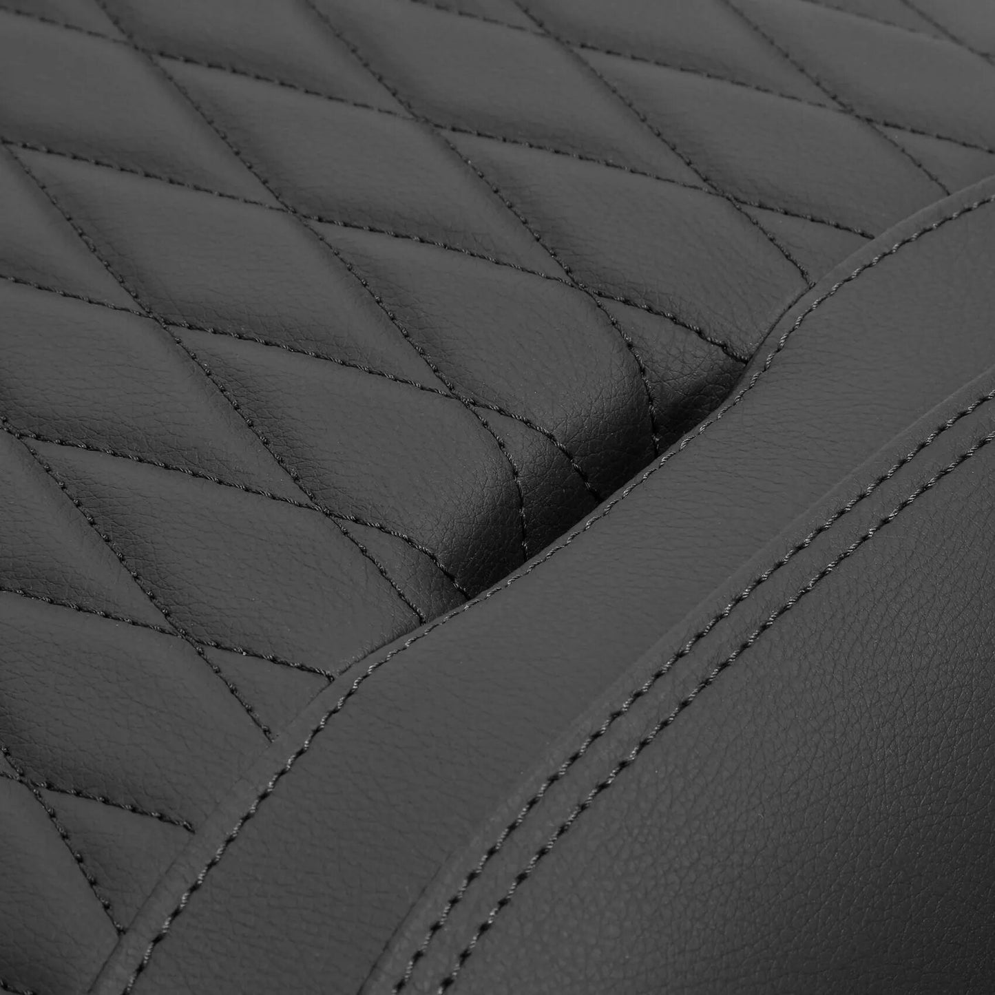 Voodoo Cycle House Custom Driver & Passenger Seat For Indian Chieftain Dark Horse Vintage Roadmaster Limited Springfield 2016-2022