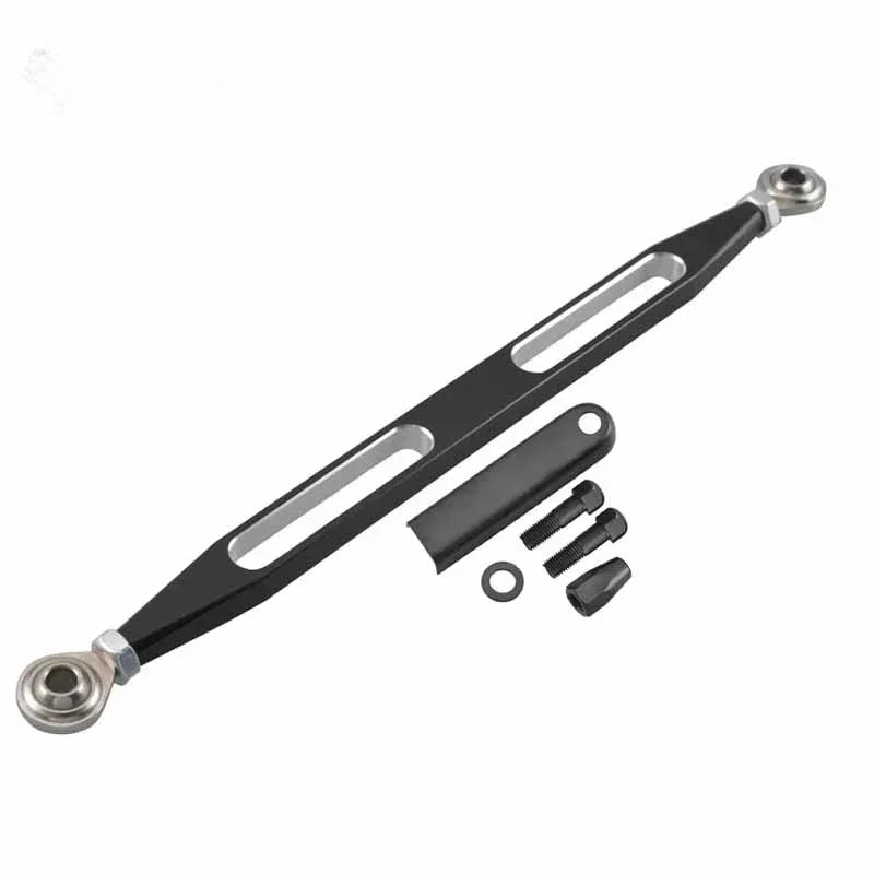 Voodoo Cycle House Custom Motorcycle Gear Shift Linkage For Harley Touring Softail Road King Electra Street Glide Fat Boy