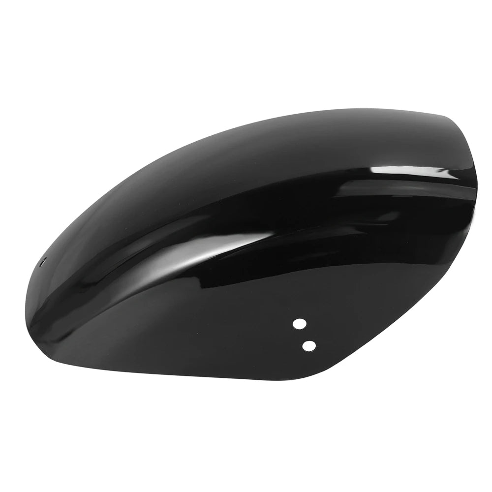 Voodoo Cycle House Custom Motorcycle Black Rear Fender For Harley Sportster XL 883 1200 Nightster Roadster Super Low Custom & Custom Applications