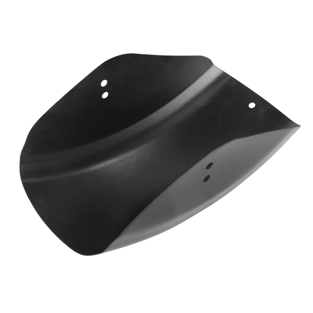 Voodoo Cycle House Custom Motorcycle Black Rear Fender For Harley Sportster XL 883 1200 Nightster Roadster Super Low Custom & Custom Applications