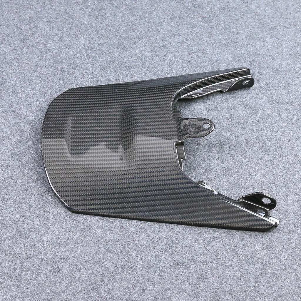 Voodoo Cycle House Custom Carbon Fiber Winglets Rear Footrest Parts Fairing Fenders Cover For HARLEY-DAVIDSON Sportster S 2021 2022 2023 2024 2025