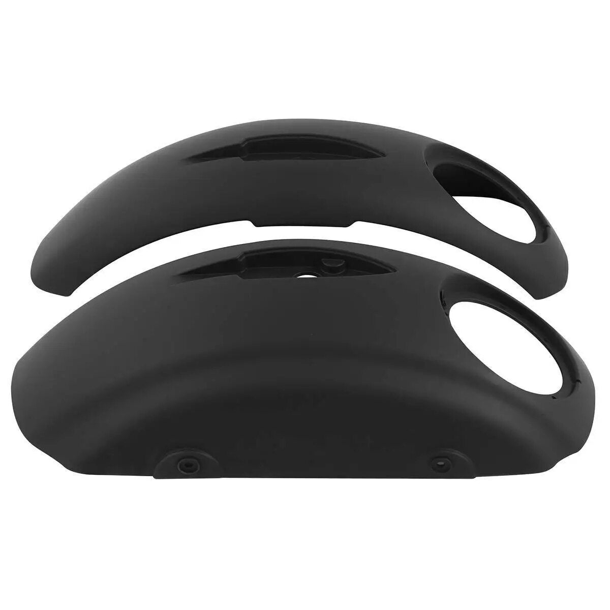 Voodoo Cycle House Custom Saddlebag Lids With 6.5'' Speaker Cutout For Indian 2014-2017 Chieftain 2018 Springfield Dark Horse Roadmaster Elite Classic