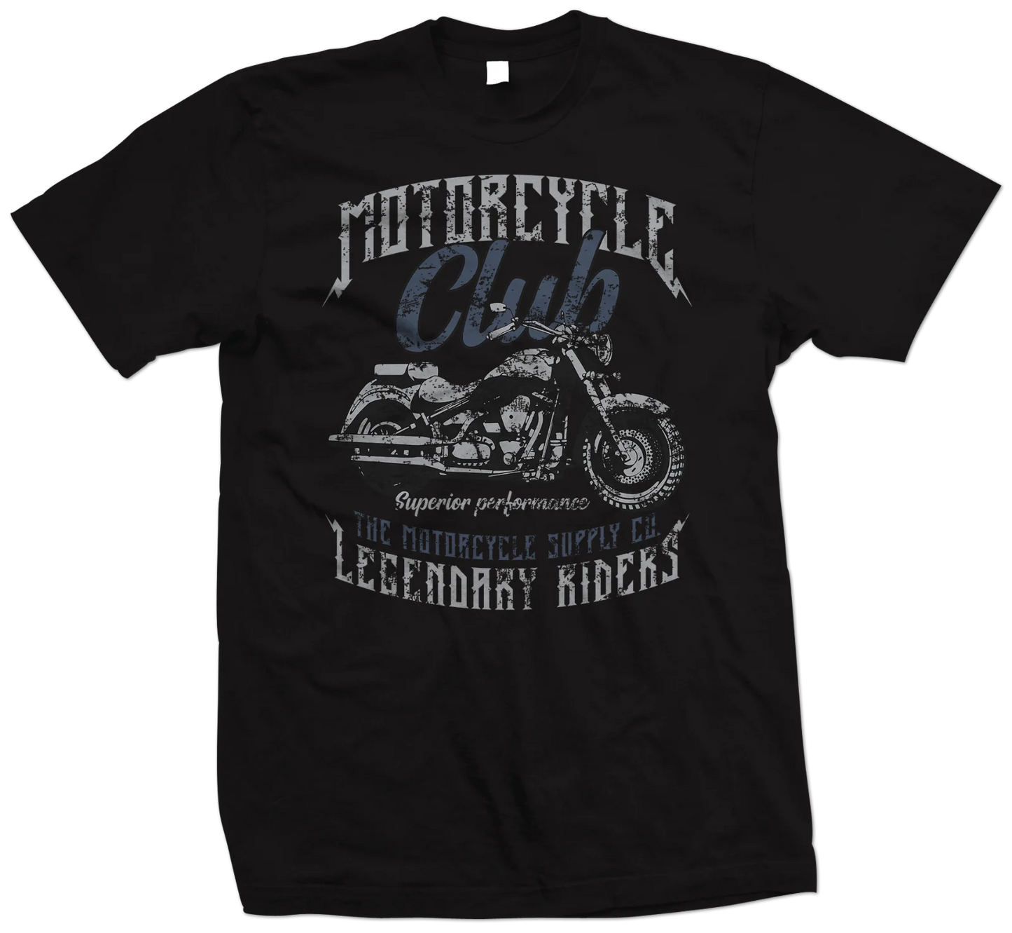 VOODOO CYCLE HOUSE Biker Men Women Cotton Assorted T-Shirts Motorcycle Cafe Racer Chopper Classic Big Size Tee New Arrival Motorcycle Top S-4XL