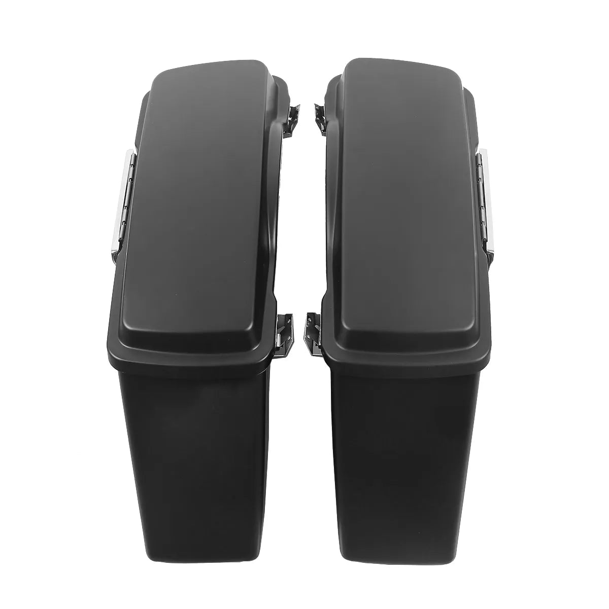 Voodoo Cycle House Saddlebags For Harley-Davidson Touring Models Road King Street Electra Glide 1994-2013