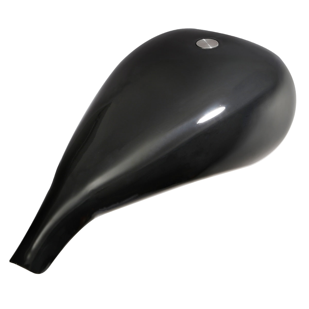 Voodoo Cycle House Custom 4.7 Gallon 5" Stretched Gas Tank For Harley-Davidson Touring Models & Custom Applications
