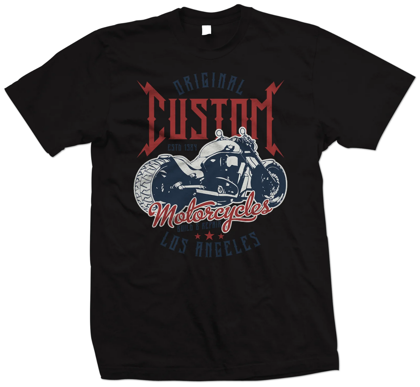 VOODOO CYCLE HOUSE Biker Men Women Cotton Assorted T-Shirts Motorcycle Cafe Racer Chopper Classic Big Size Tee New Arrival Motorcycle Top S-4XL