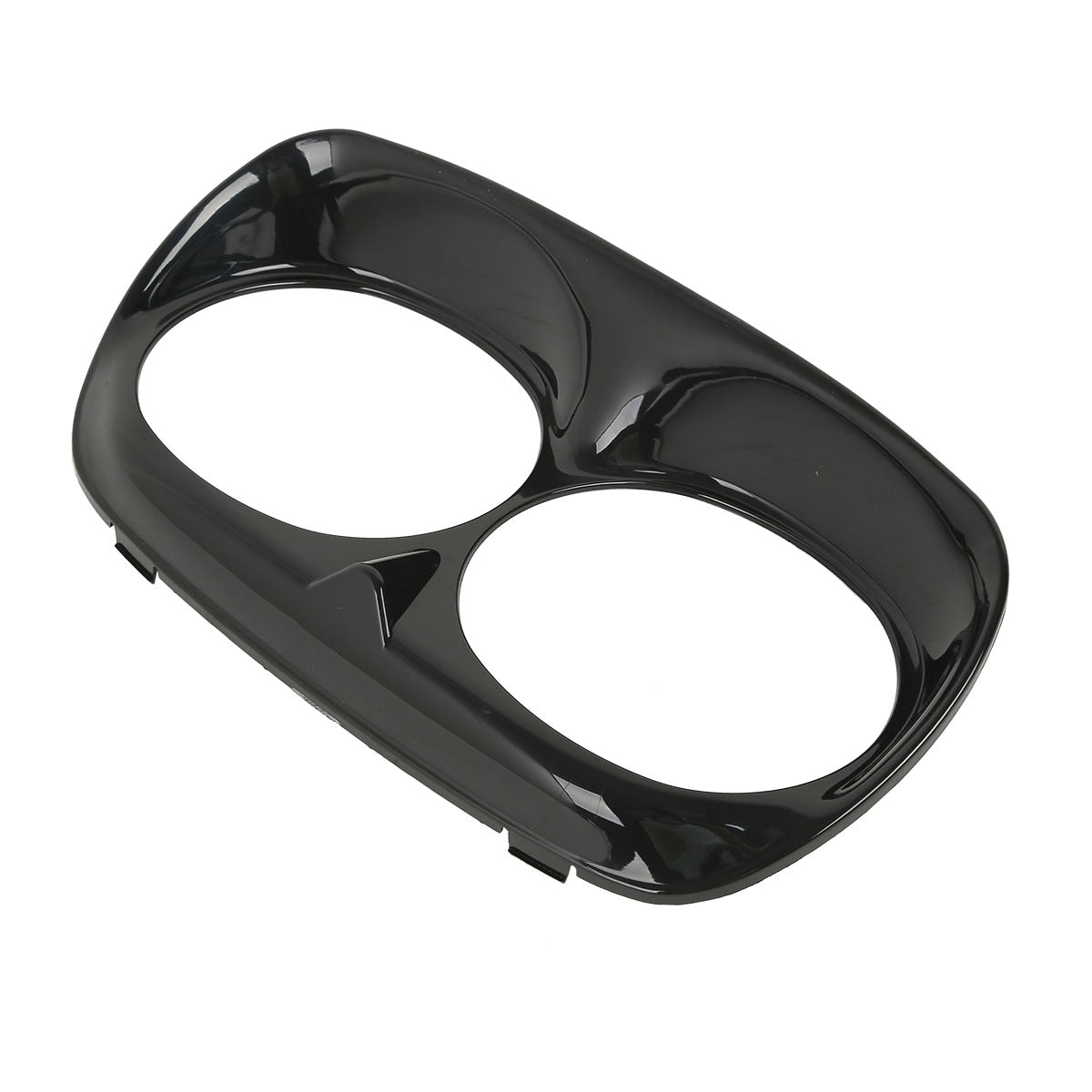 Voodoo Cycle House Headlight Bezel For Harley-Davidson Road Glide 1998-2013