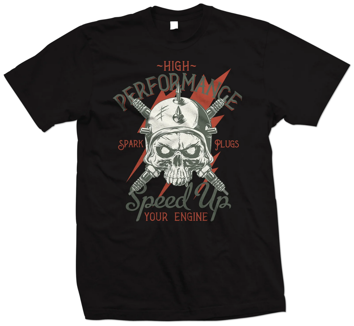 VOODOO CYCLE HOUSE Biker Men Women Cotton Assorted T-Shirts Motorcycle Cafe Racer Chopper Classic Big Size Tee New Arrival Motorcycle Top S-4XL