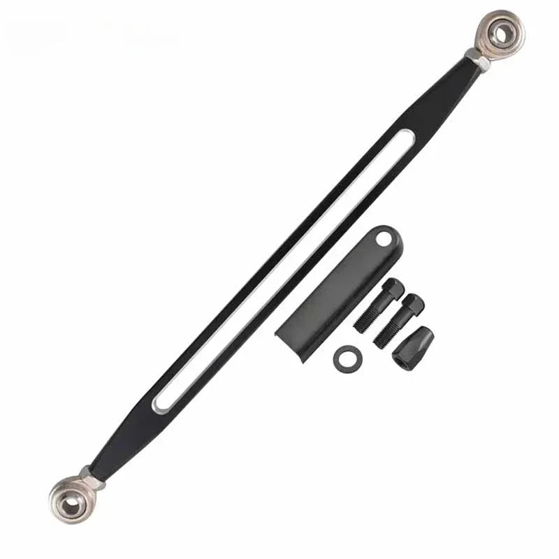 Voodoo Cycle House Custom Motorcycle Gear Shift Linkage For Harley Touring Softail Road King Electra Street Glide Fat Boy
