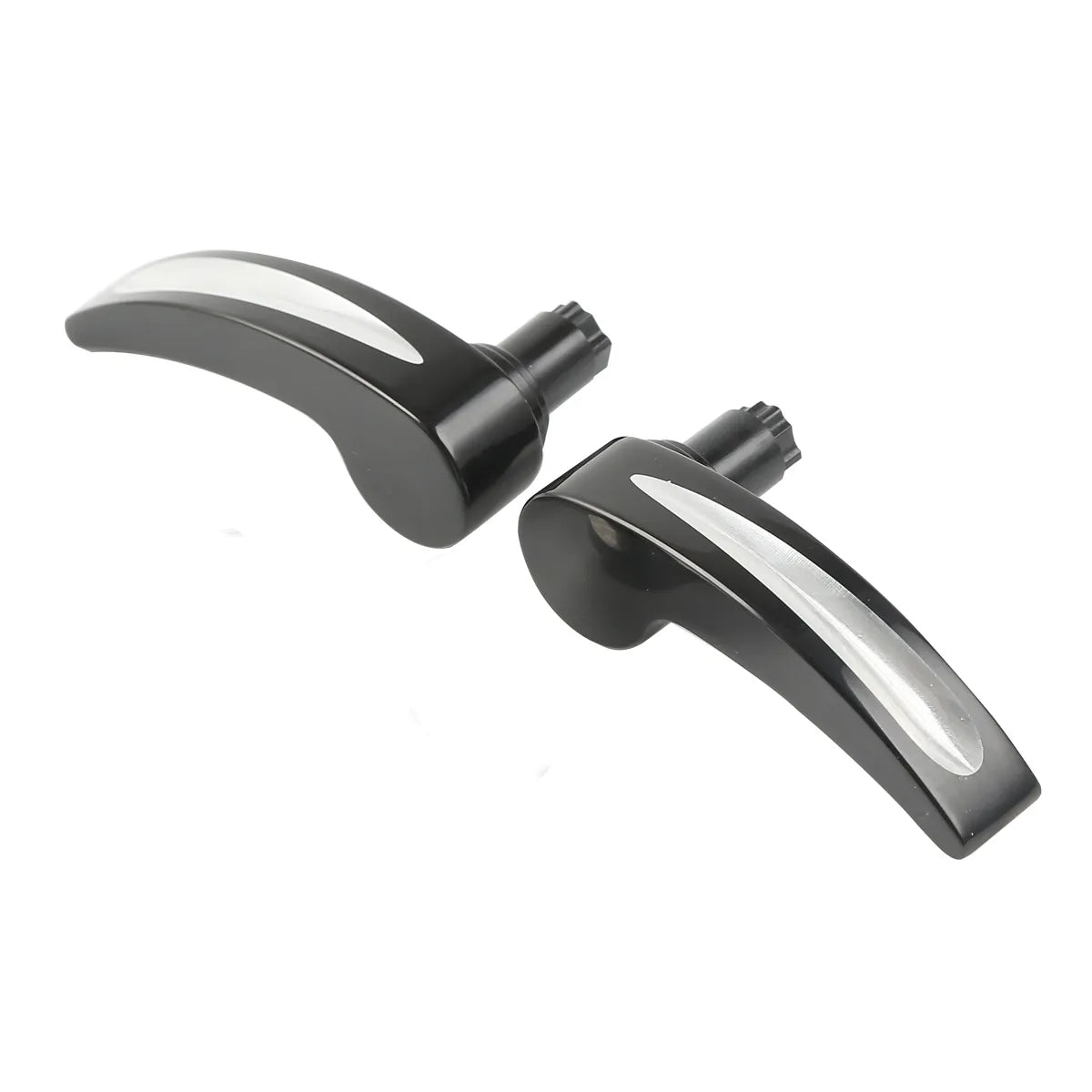 Voodoo Cycle House Saddlebag Lid Lifters For Harley-Davidson Touring Models 2014-UP Electra Road Glide Ultra Limited FLHTK