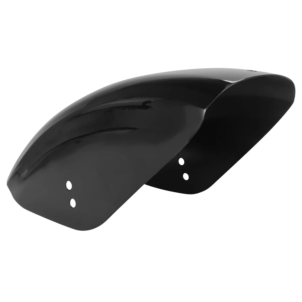 Voodoo Cycle House Custom Motorcycle Black Rear Fender For Harley Sportster XL 883 1200 Nightster Roadster Super Low Custom & Custom Applications
