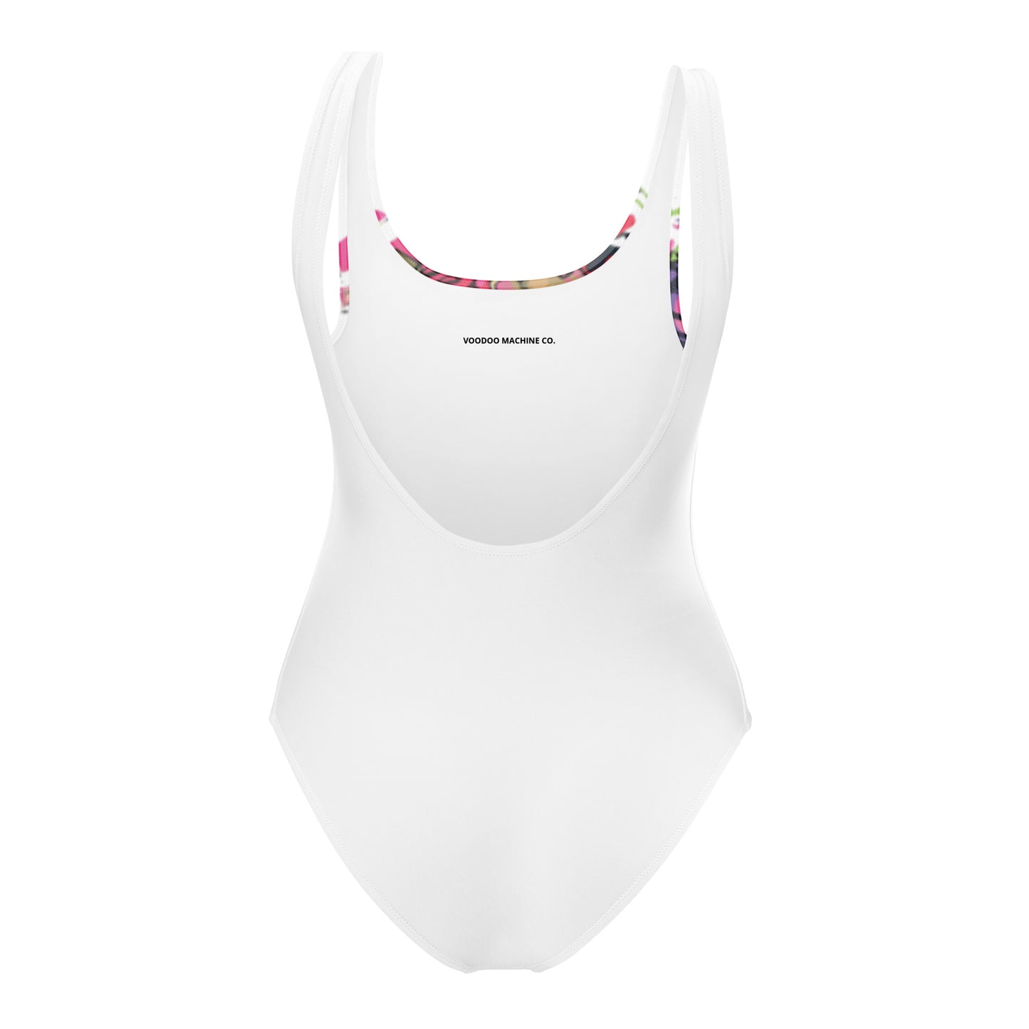 VOODOO MACHINE CO. One-Piece Swimsuit