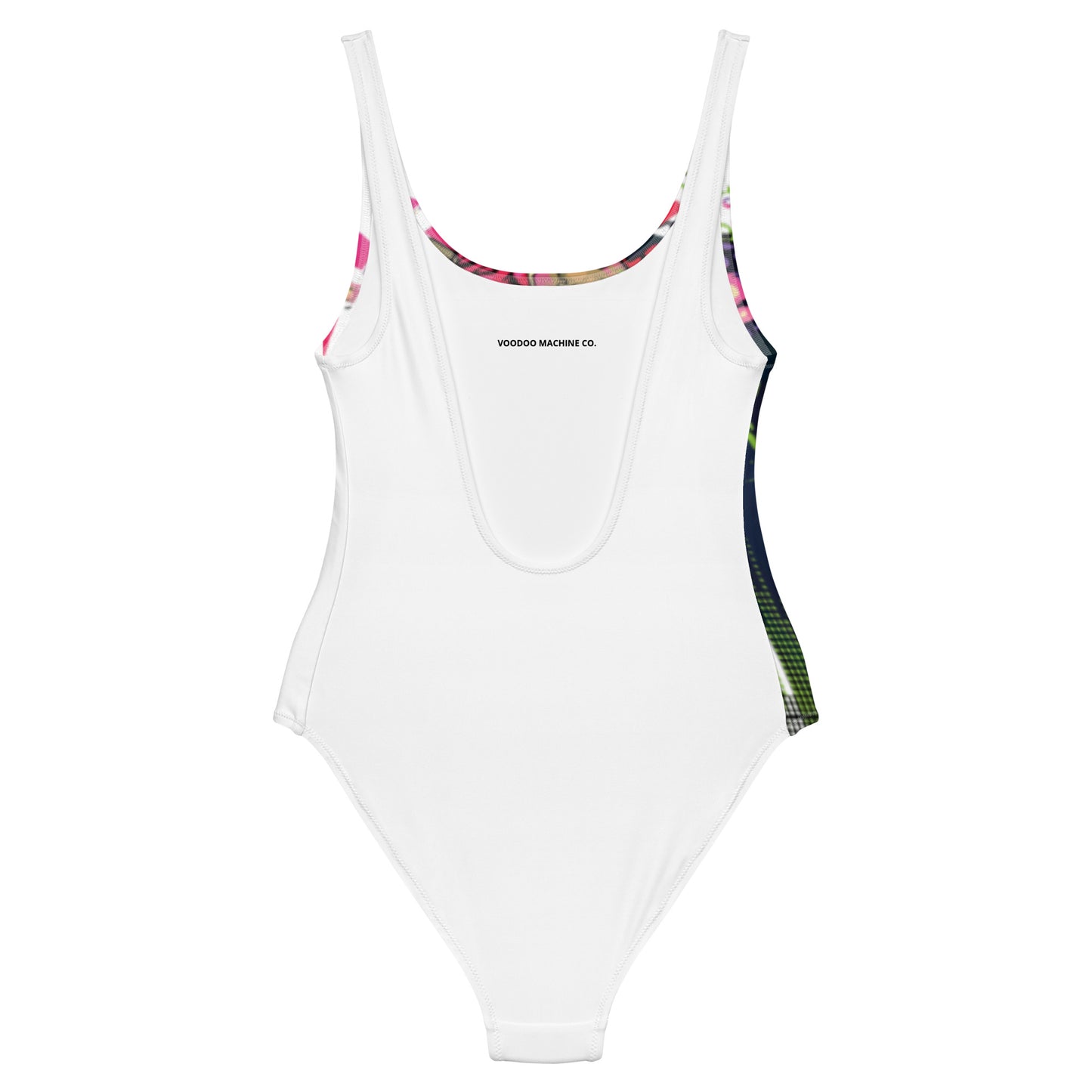 VOODOO MACHINE CO. One-Piece Swimsuit