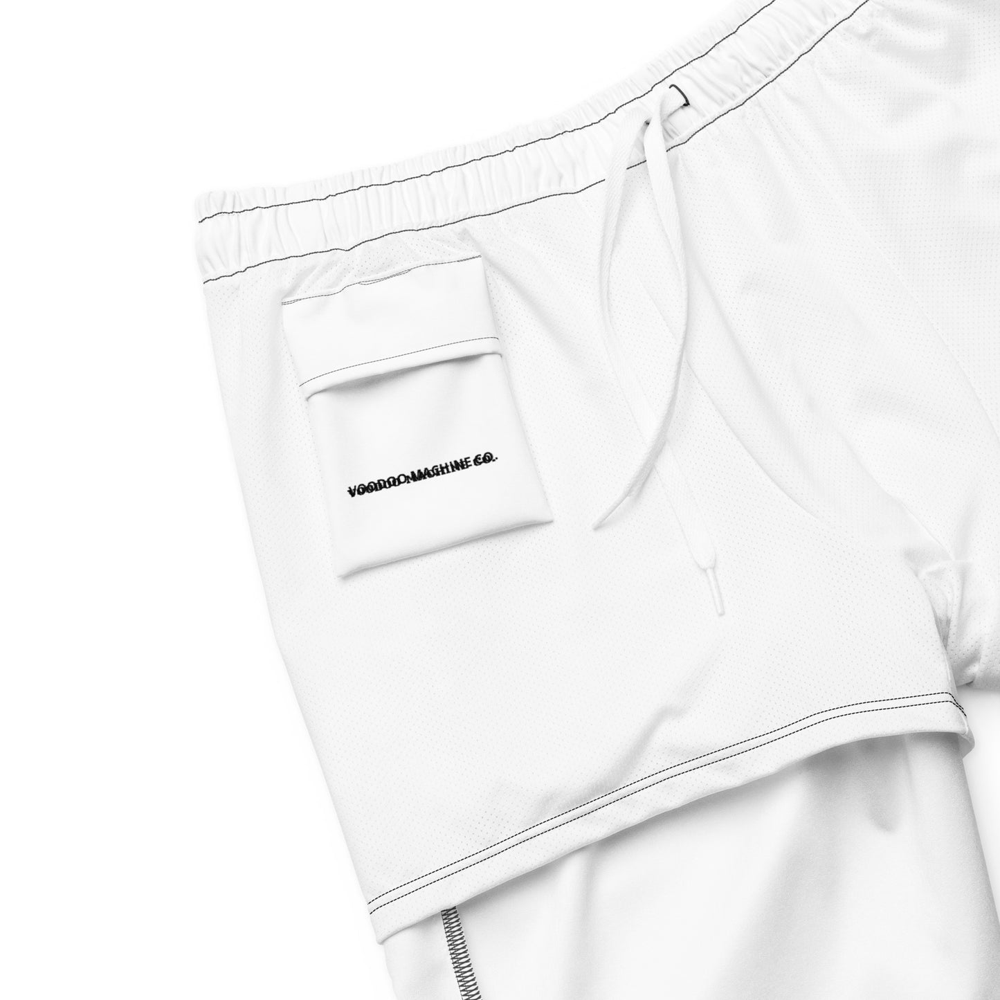 VOODOO MACHINE CO. Men's swim trunks