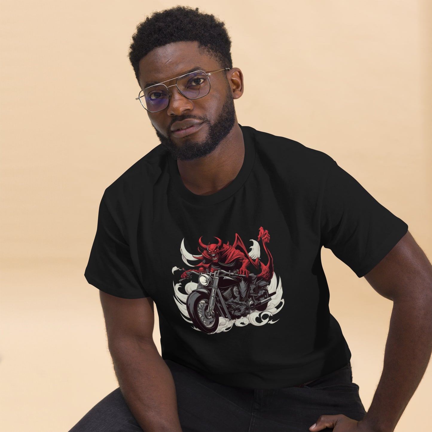 Voodoo Machine Co. Men's classic tee