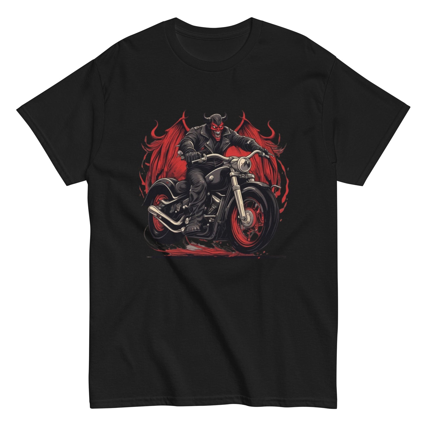 VOODOO MACHINE CO. Men's classic tee