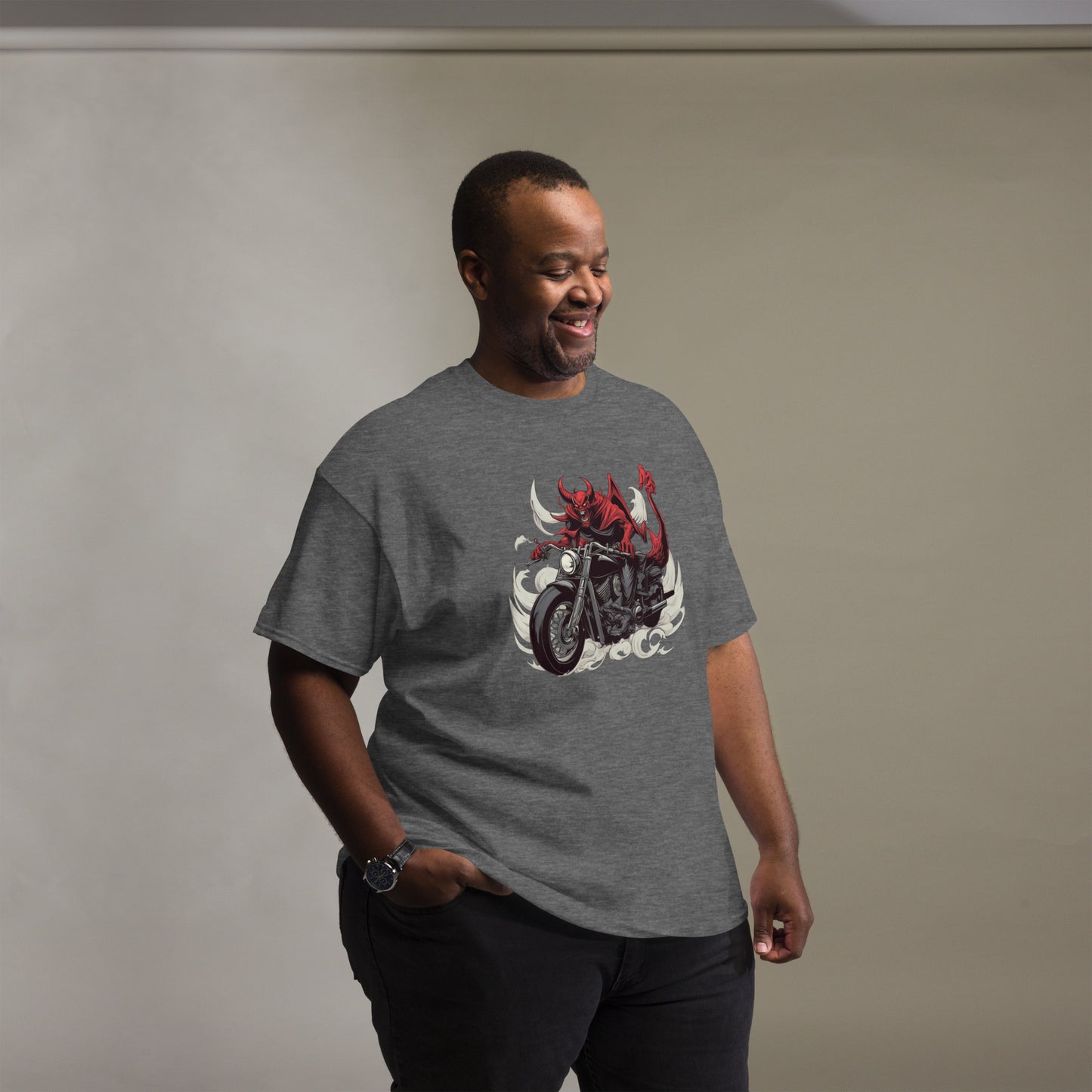 Voodoo Machine Co. Men's classic tee