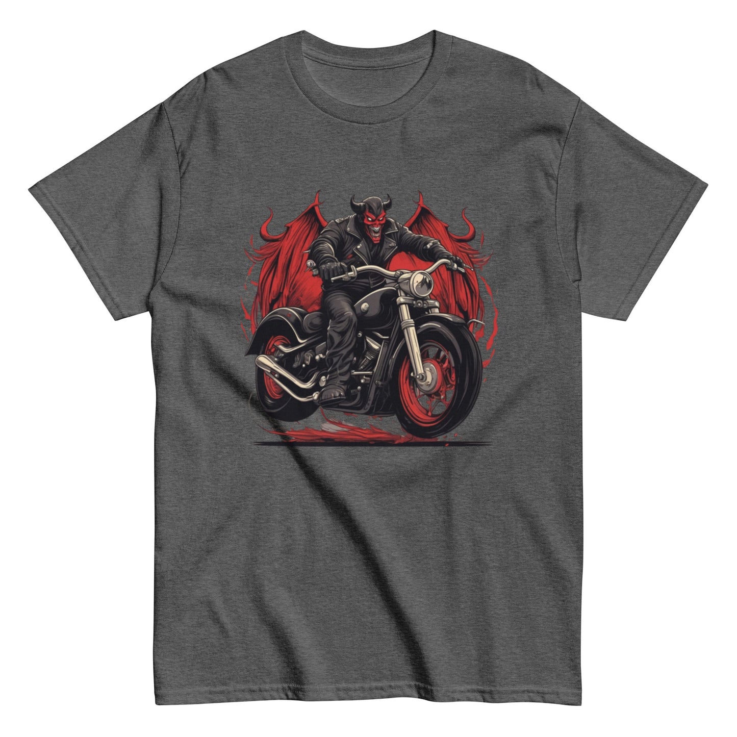 VOODOO MACHINE CO. Men's classic tee