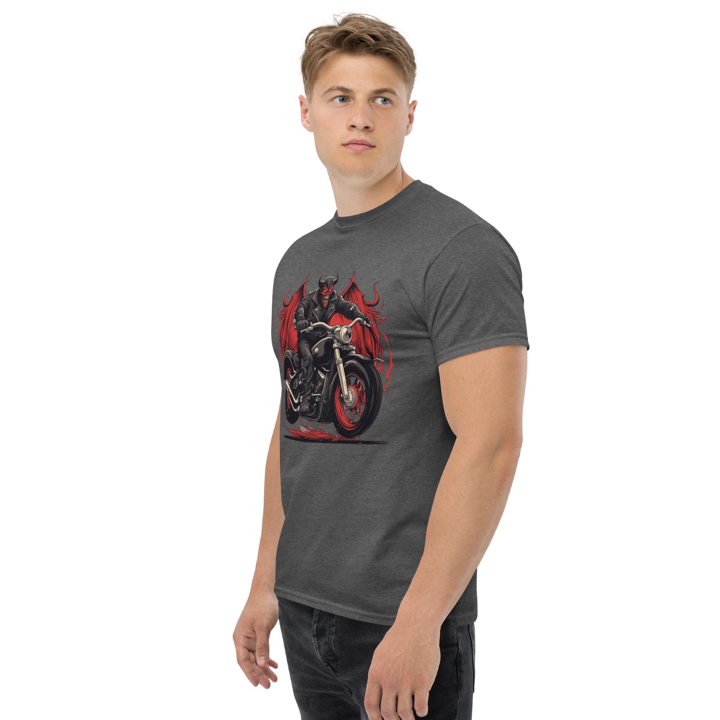 VOODOO MACHINE CO. Men's classic tee