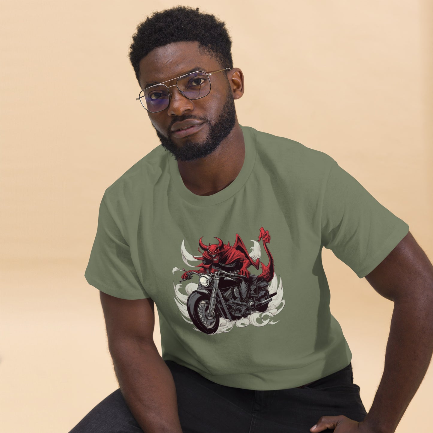 Voodoo Machine Co. Men's classic tee