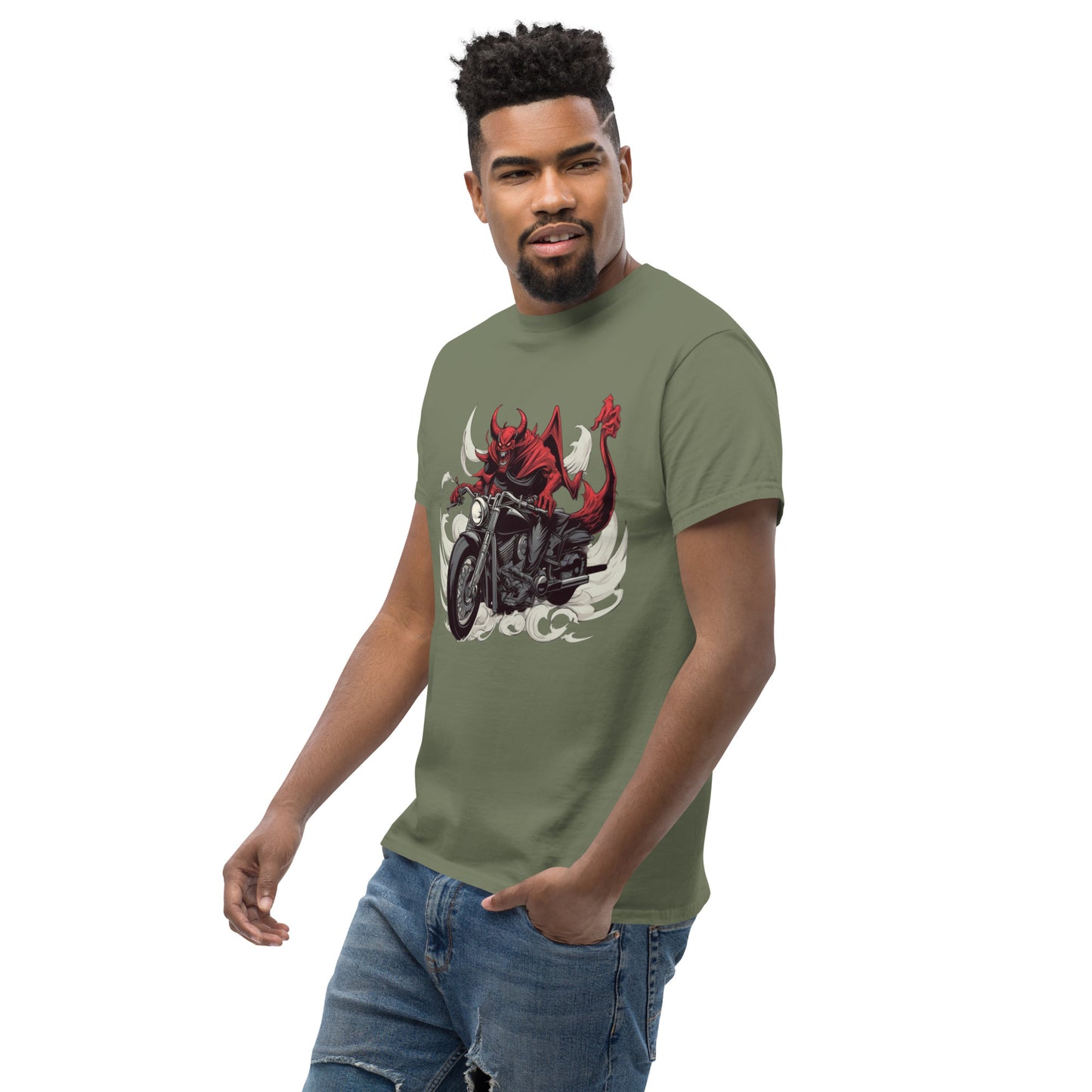 Voodoo Machine Co. Men's classic tee