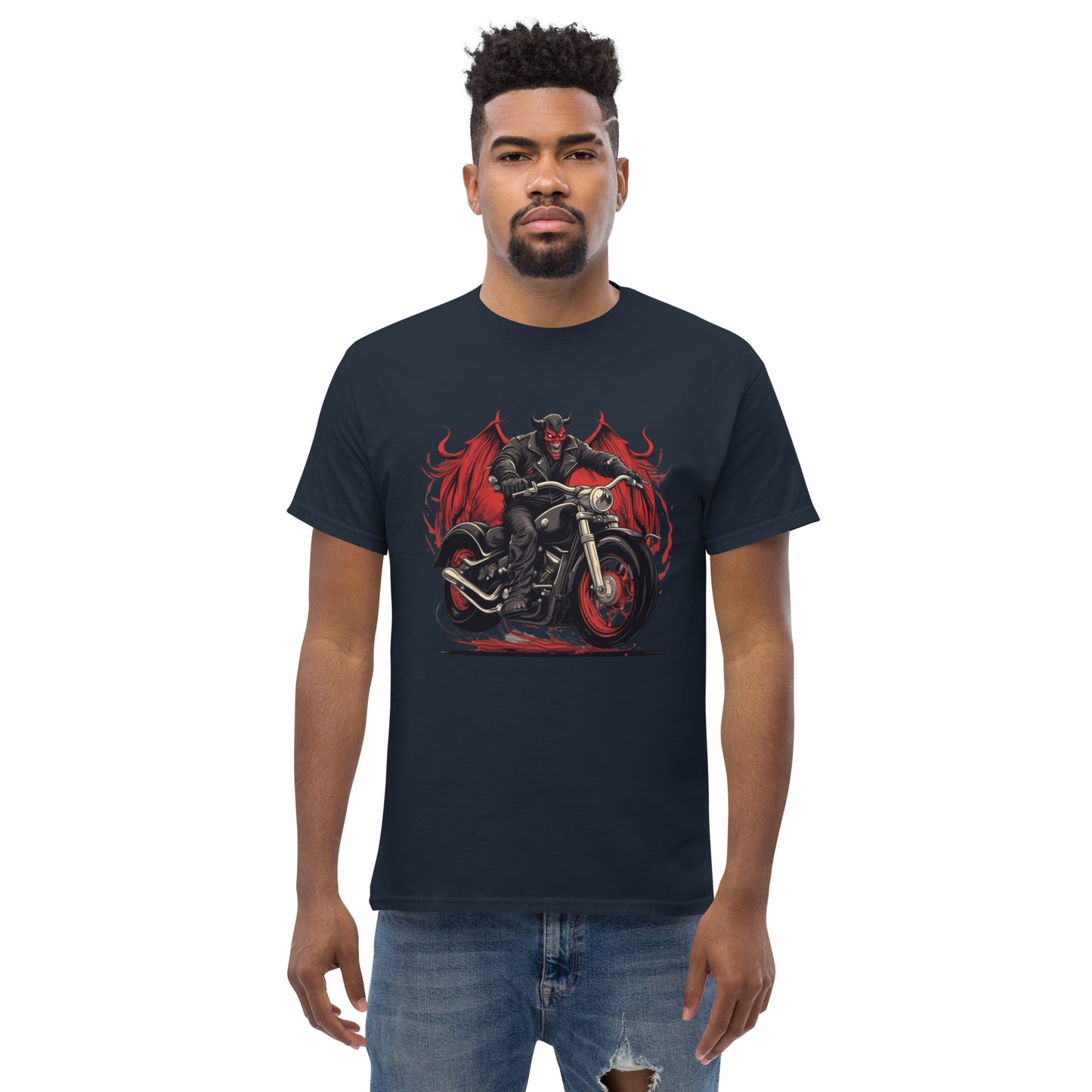 VOODOO MACHINE CO. Men's classic tee