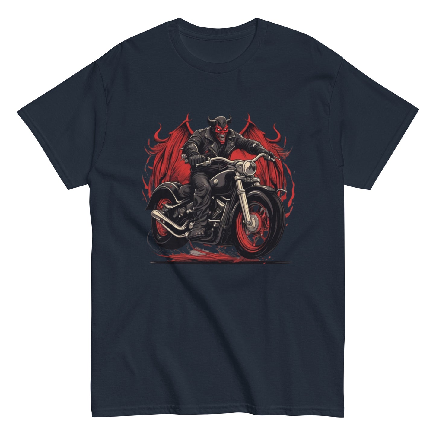 VOODOO MACHINE CO. Men's classic tee
