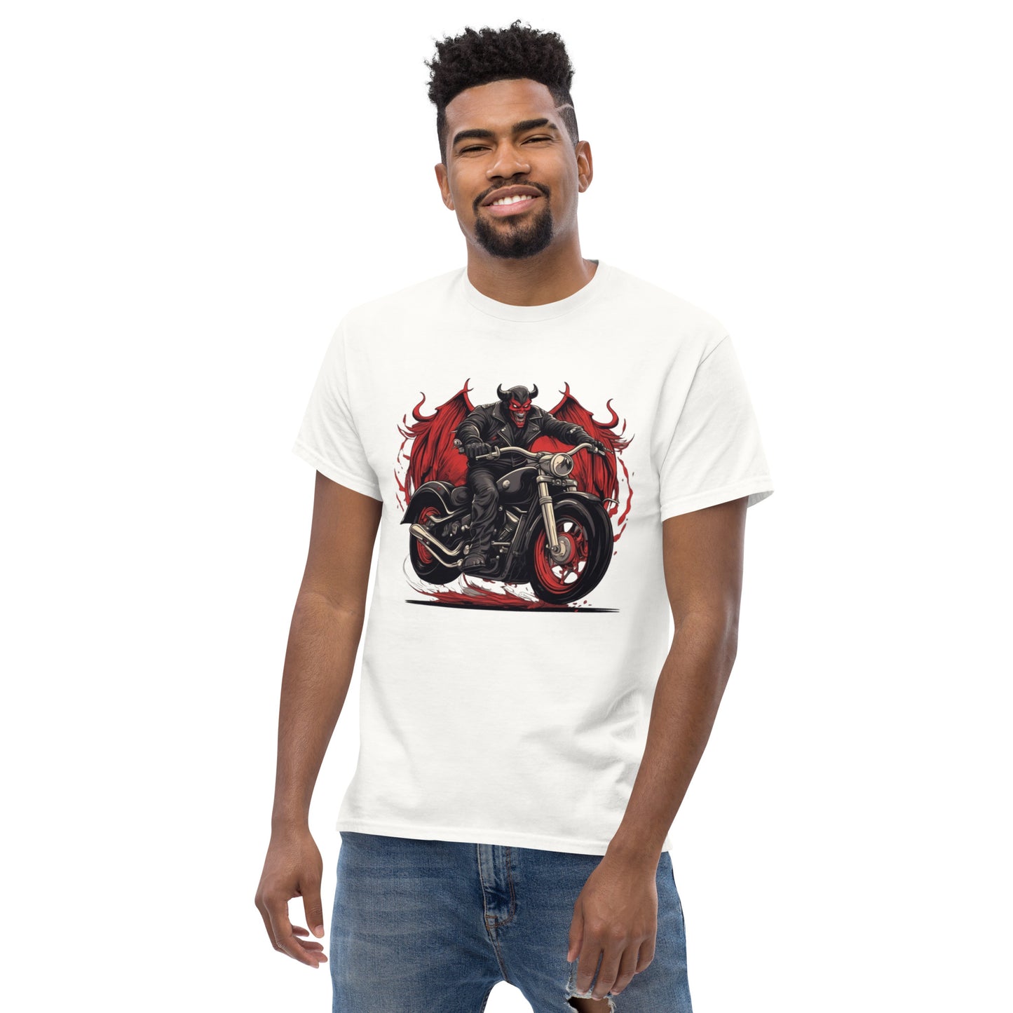 VOODOO MACHINE CO. Men's classic tee
