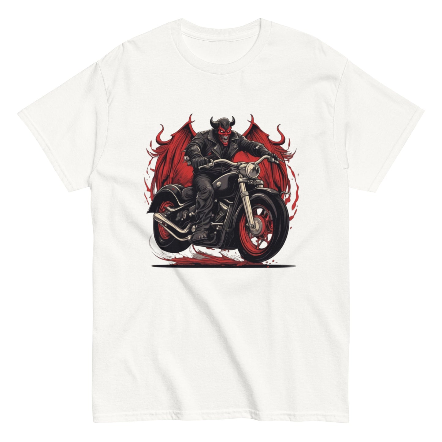 VOODOO MACHINE CO. Men's classic tee