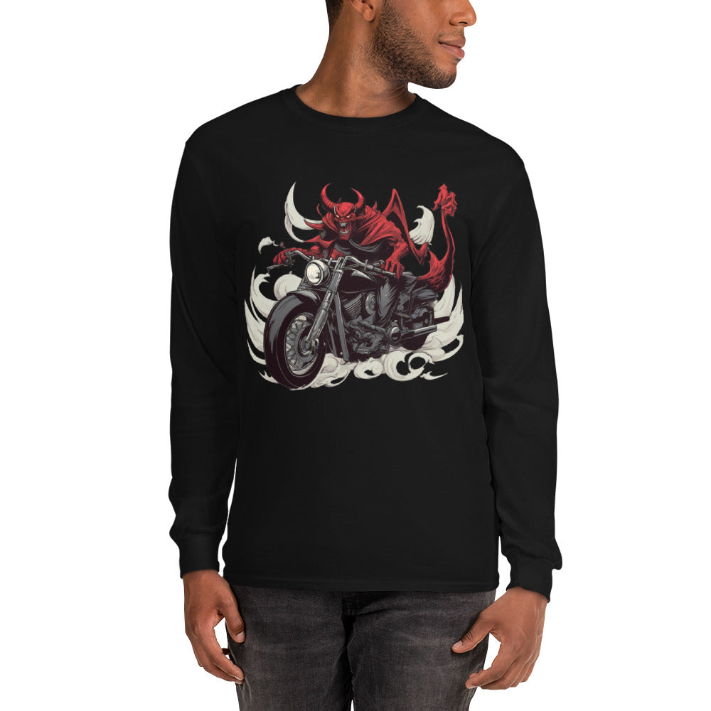 Voodoo Machine Co. Men’s Long Sleeve Shirt