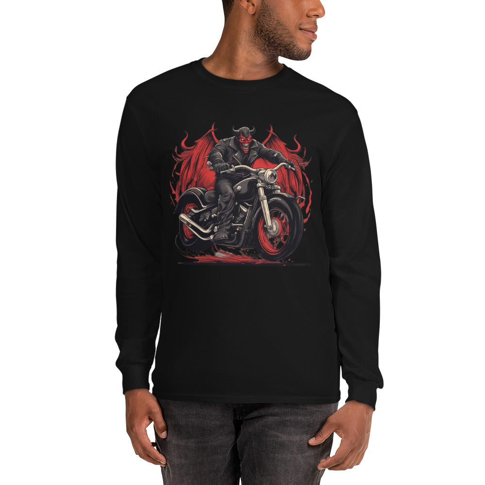 VOODOO MACHINE CO. Men’s Long Sleeve Shirt